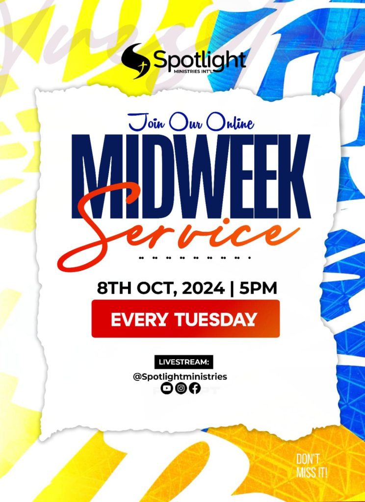 midweek service